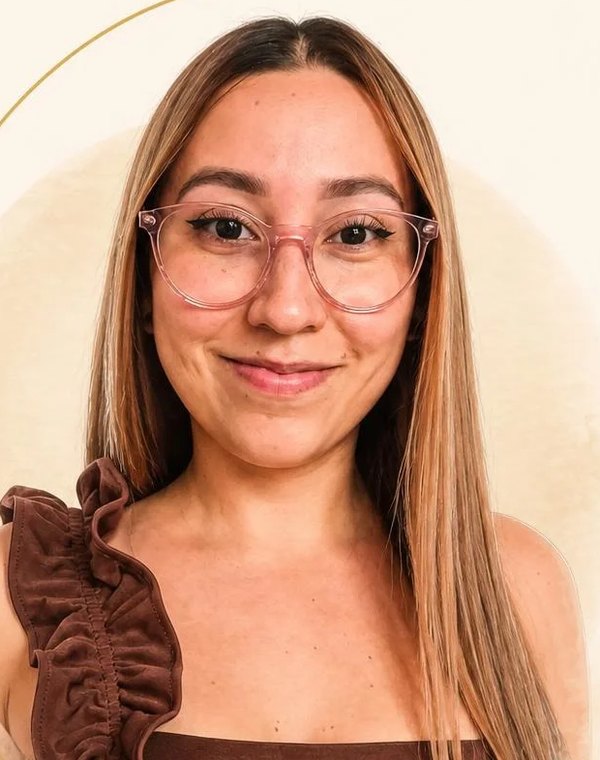 Katherine, fundadora de Kora Studio